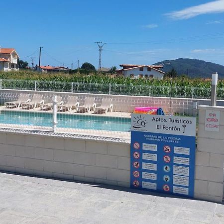 Apartamentos Turisticos El Ponton 阿内罗 外观 照片
