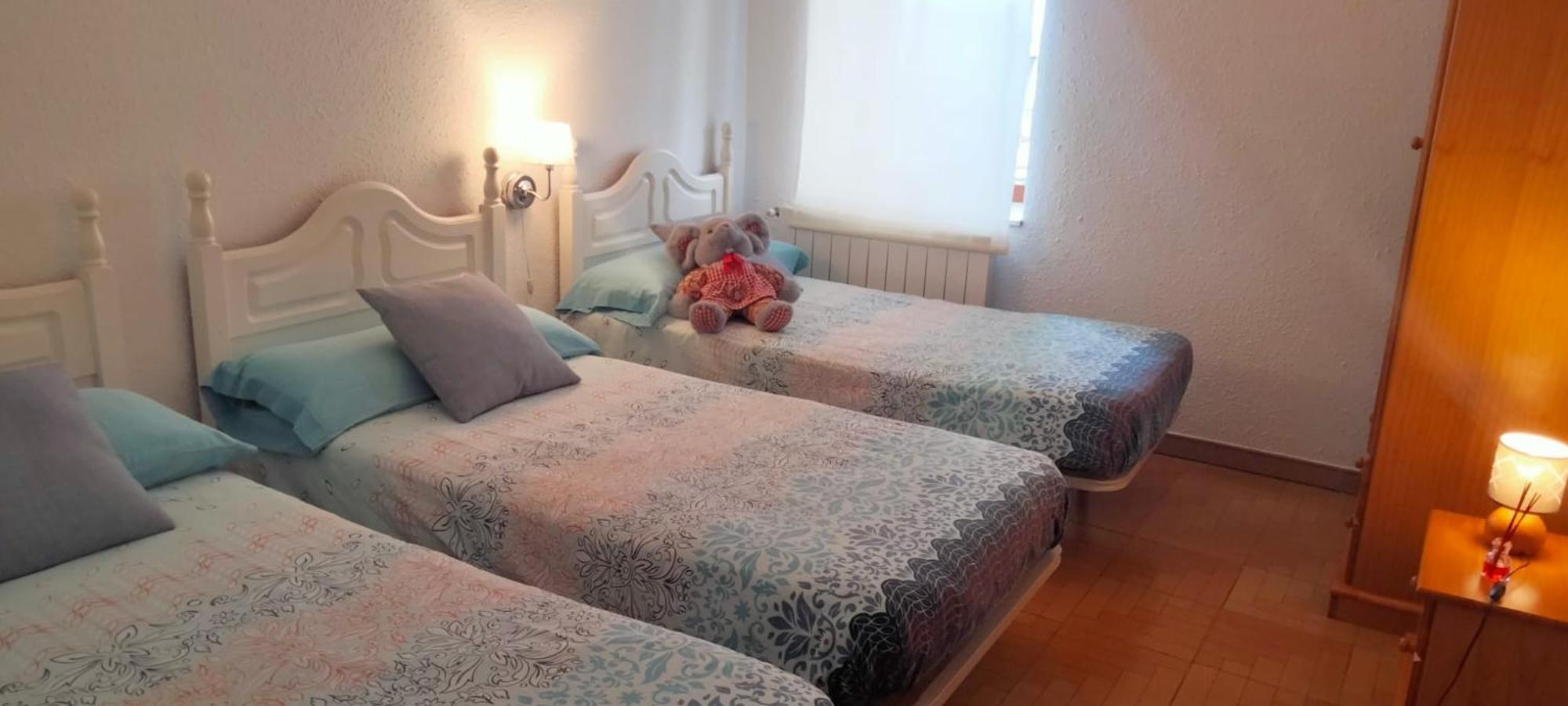 Apartamentos Turisticos El Ponton 阿内罗 外观 照片