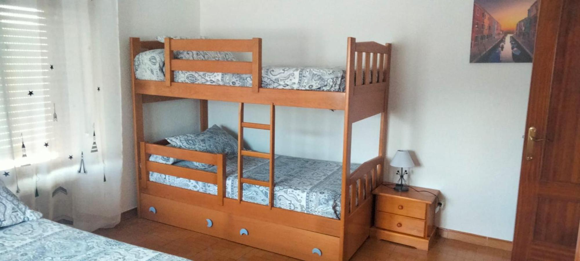 Apartamentos Turisticos El Ponton 阿内罗 外观 照片