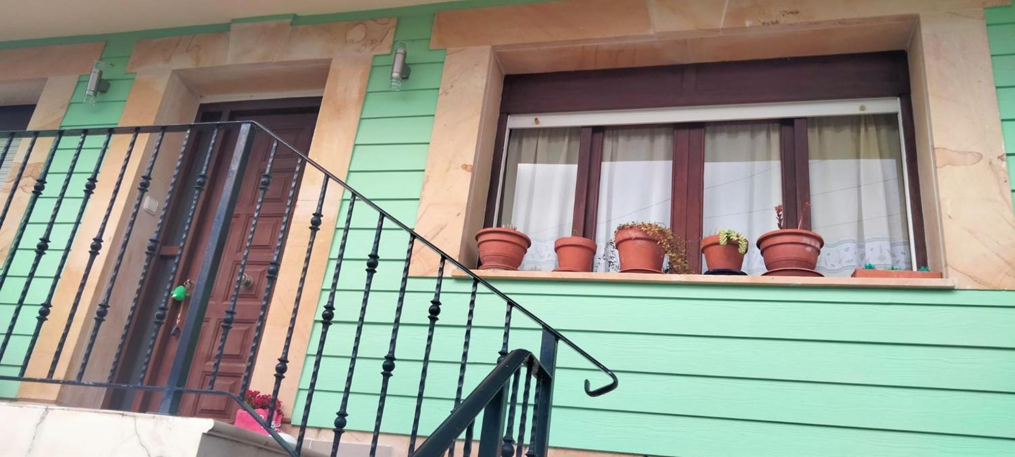 Apartamentos Turisticos El Ponton 阿内罗 外观 照片